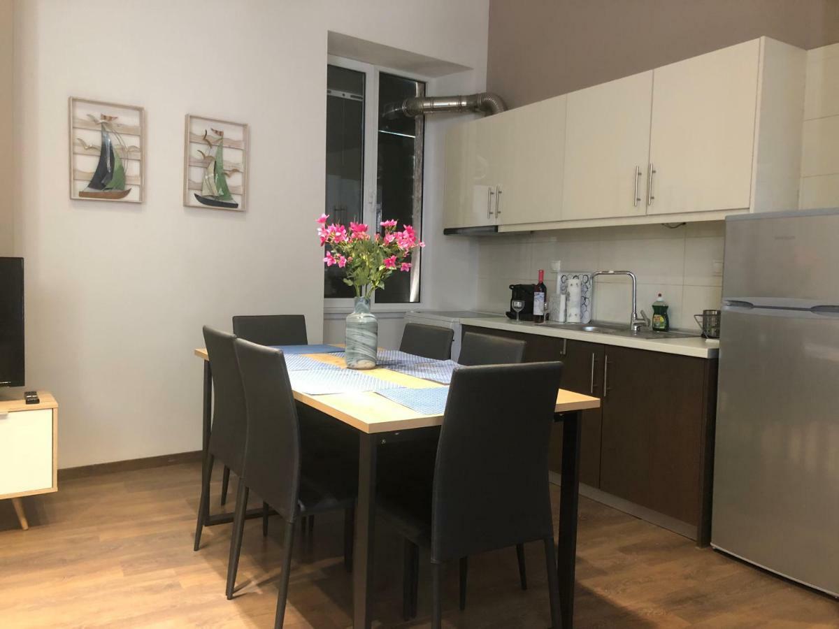 Solomou Apartment Corfu  Ngoại thất bức ảnh